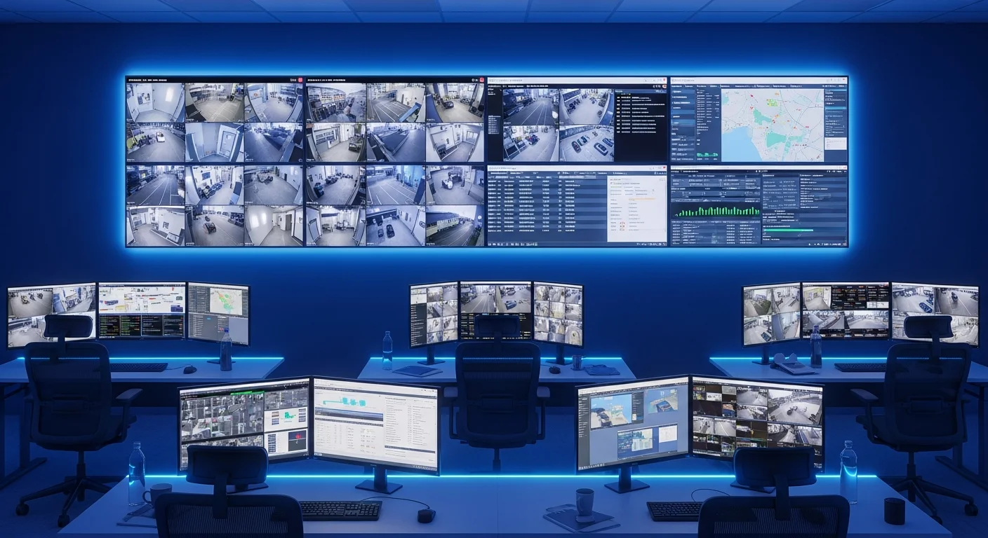 Piattaforme di Gestione VMS