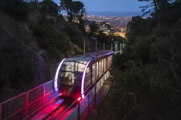 Funicolare Tibidabo