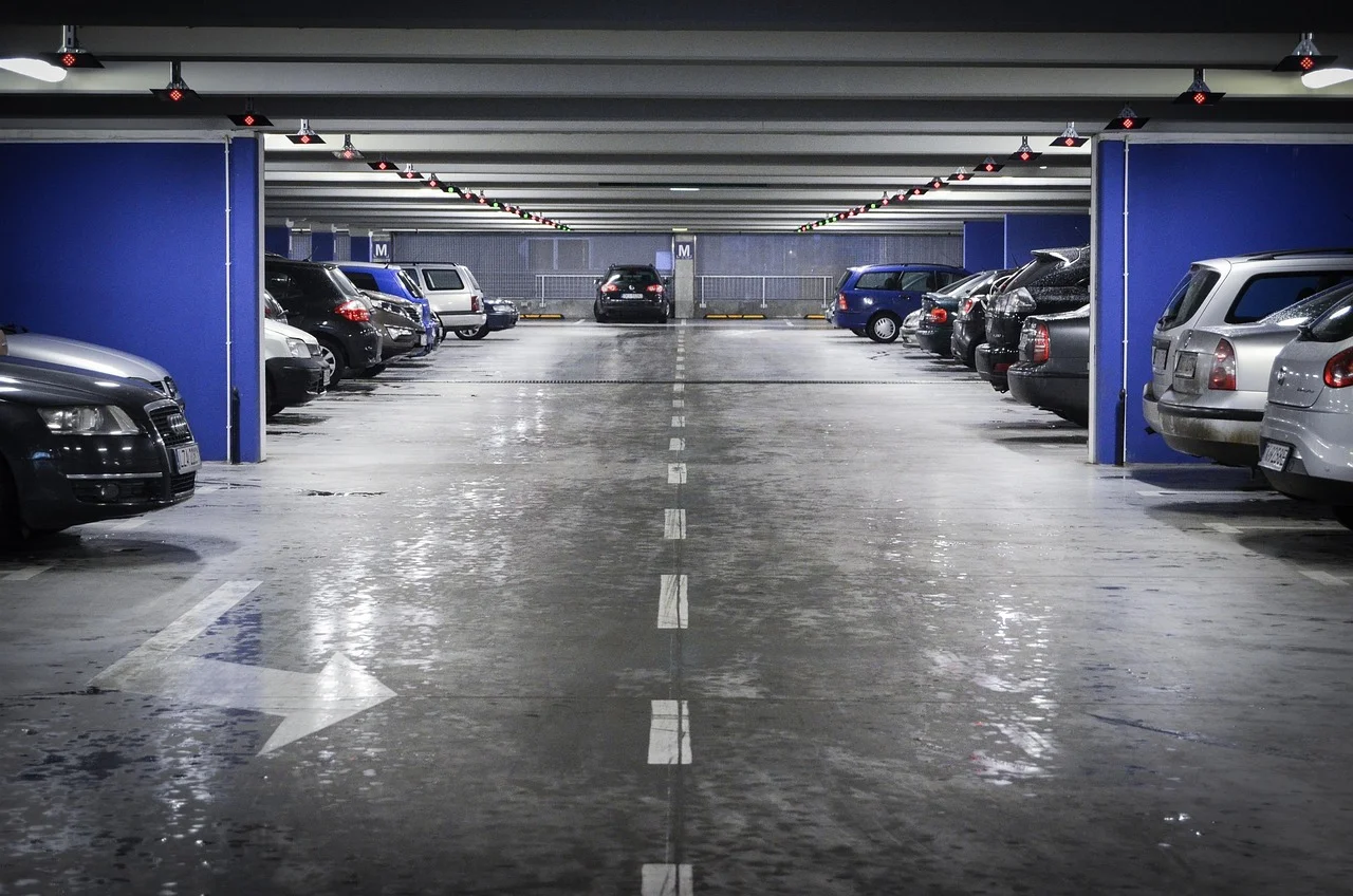 Parcheggio Intelligente