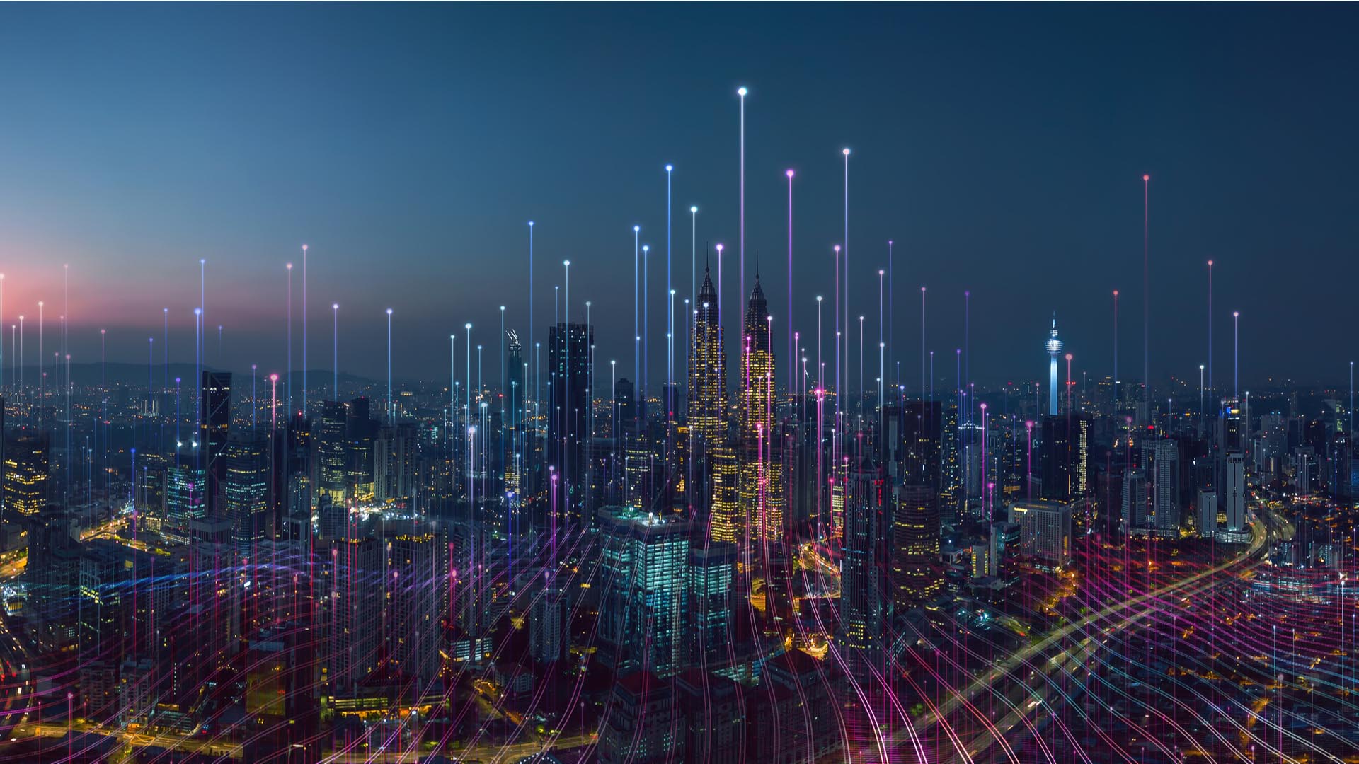 Città più intelligenti: le Smart City oggi sono fondamentali